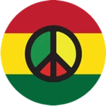 📻 radio reggae 🎶 🇯🇲 regga android application logo